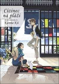 Cizinec na pláži - Kanna Kii 1