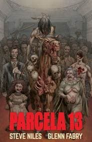 Parcela 13 - Steve Niles 1