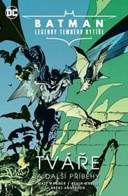 Batman Legendy Temného rytíře - Matt Wagner