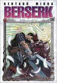 Berserk 18 - Kentaró Miura 1