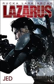 Lazarus Jed - Michael Lark, Greg Rucka