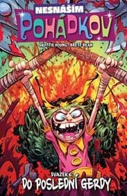 Nesnáším Pohádkov Do poslední Gerdy - Skottie Young