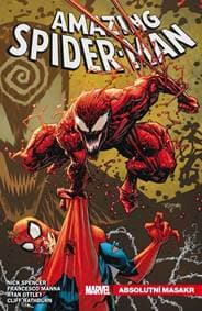 Amazing Spider-Man 7: Absolutní masakr - Spencer Nick 1