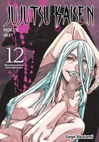 Jujutsu Kaisen - Prokleté války 12: Šibujský incident: Zmrtvýchvstání - Akutami Gege 1