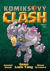 Komiksový Clash - Gene Luen Yang 1