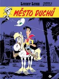 Lucky Luke: Město duchů - Goscinny René 1
