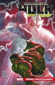 Immortal Hulk 6: Věříme v Bruce Bannera - Ewing Al 1