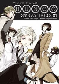 Bungó Stray Dogs - Toulaví literáti 1 - Asagi Kafka