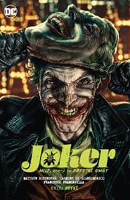 Joker: Muž, který se přestal smát 1 - Rosenberg Matthew