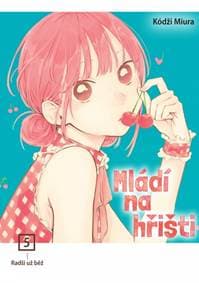 Mládí na hřišti 5: Radši už běž - Miura Kouji 1