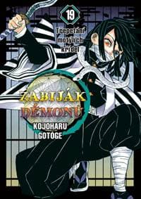 Zabiják démonů 19: Třepetání motýlích křídel - Gotouge Koyoharu