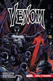 Venom 7: Král v černém - Cates Donny 1