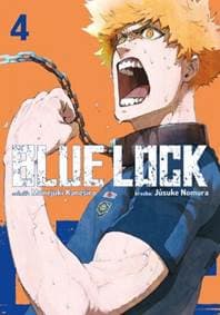 Blue Lock 4 - Muneyuki Kaneshiro 1