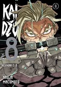 Kaidžú č. 8 / 6 - Matsumoto Naoya