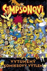 Simpsonovi: Vytuněný komiksový výtlem - Kolektív autorov 1