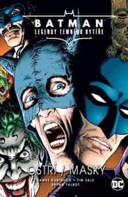 Batman Legendy Temného rytíře - Bryan Talbot, James Robinson