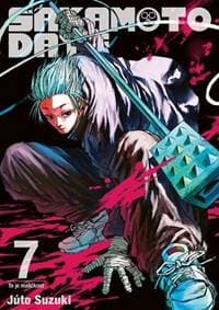 Sakamoto Days 7: To je maličkost - Suzuki Yuto 1