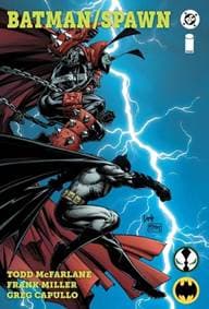 Batman/Spawn - Greg Capullo, Todd McFarlane 1