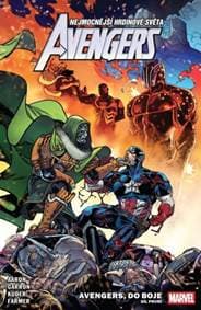 Avengers 12: Avengers, do boje - Aaron Jason 1