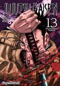 Jujutsu Kaisen - Prokleté války 13: Šibujský incident: Hromobití - Akutami Gege