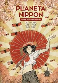 Planeta Nippon (rozšířené vydání) - Křivánková, Antonín Tesař Anna 1