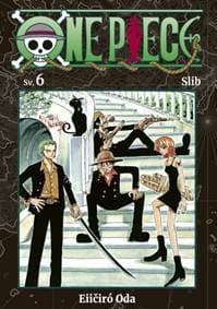 One Piece 6: Slib - Oda Eiichiro