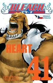 Bleach 41: Heart - Kubo Tite 1