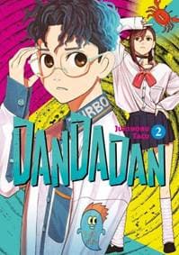 Dandadan 2 - Yukinobu Tatsu