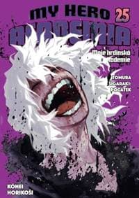 Moje hrdinská akademie 25: Tomura Šigaraki: Počátek - Horikoshi Kohei