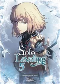 Solo Leveling 5 - Čchugong