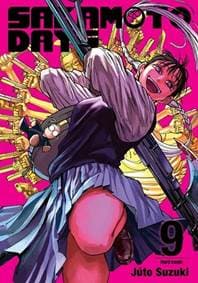 Sakamoto Days 9: Hard mode - Suzuki Yuto 1