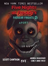 Five Nights at Freddy's: Aport - Scott Cawthon 1