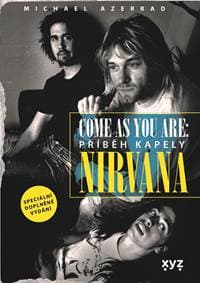 Nirvana. Come as you are - Michael Azerrad 1