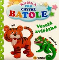 Veselá zvířátka - autor neuvedený 1