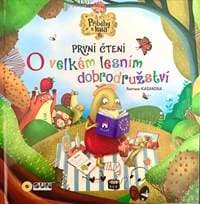 O velkém lesním dobrodružství - autor neuvedený