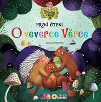 O veverce Věrce - autor neuvedený 1