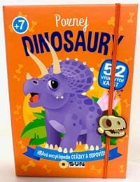 Poznej dinosaury - autor neuvedený 1