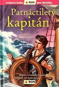 Patnáctiletý kapitán - autor neuvedený