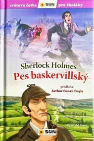 Pes baskervillský Sherlock Holmes - Arthur Conan Doyle 1