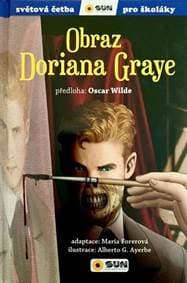 Obraz Doriana Graye - Světová četba pro školáky - Wilde Oscar 1