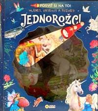 Jednorožci Posviť si na to! - autor neuvedený 1
