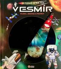 Vesmír Posviť si na to! - autor neuvedený