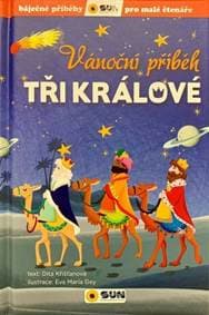 Vánoční příběh Tři králové - autor neuvedený 1