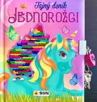 Tajný deník Jednorožci - autor neuvedený 1
