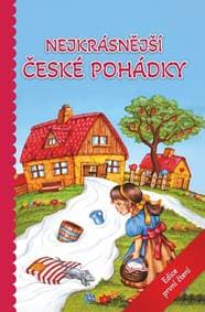 Nejkrásnější české pohádky - autor neuvedený 1