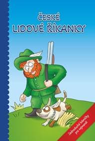 České lidové říkanky - autor neuvedený 1