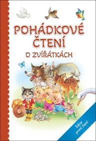 Pohádkové čtení o zvířátkách - autor neuvedený 1