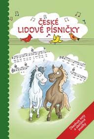 České lidové písničky - autor neuvedený