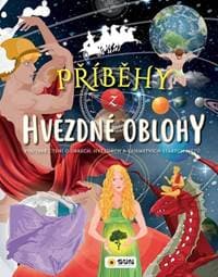 Příběhy z hvězdné oblohy - autor neuvedený 1