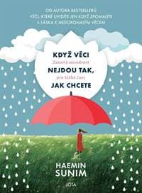 Když věci nejdou tak, jak chcete - Zenová moudrost pro těžké časy - Sunim Haemin